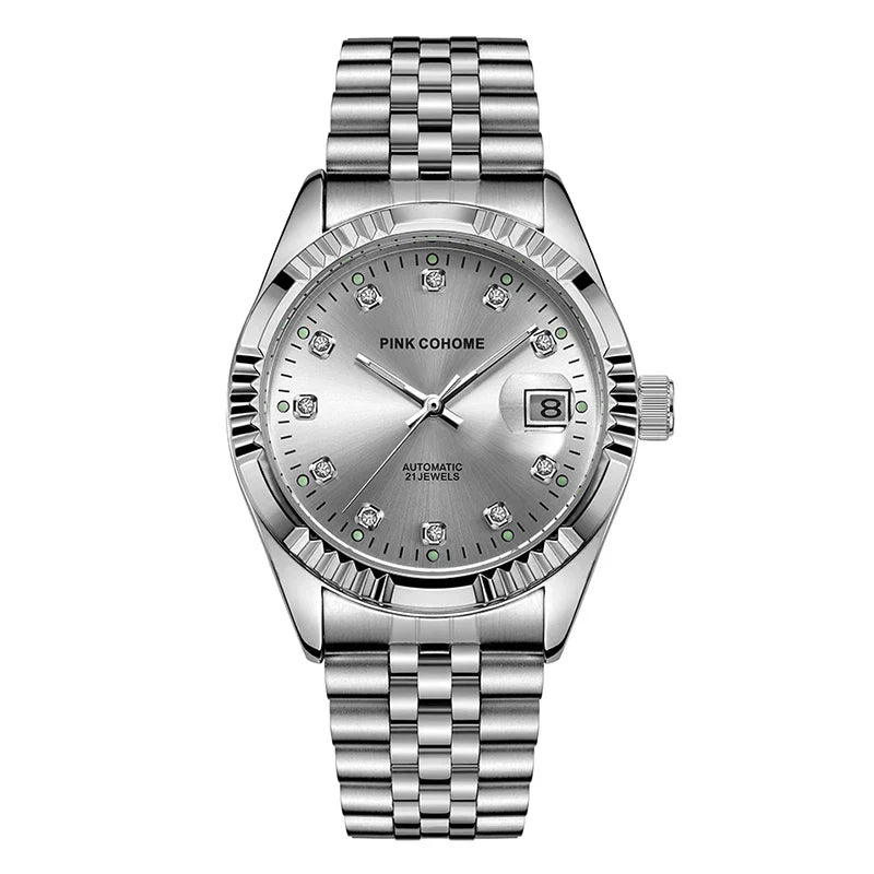 Relógio Sun Pearl Automatic